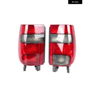 フォルクスワーゲン VW キャディ ピックアップ 1997 - 01 リア テールライト ハザードブレーキストップランプ 電球 なし カーアクセサリー - Right