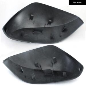 サイドミラー カバー キャップ インフィニティ Q50 Q60 QX30 Q70 2014 - 21 ドアミラー カバー カーアクセサリー - 1pc　left