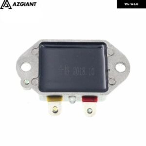 10個 12V/24V/14V/28V 1500W 車用電圧 ジェネレーター 整流器 汎用 整流器 自動車用 ジェネレーター 電子レギュレーター - 10　pcs　12V　14V