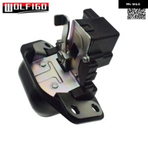 車リア トランク ロックバックドアアッパーテールゲートラッチロックテールルノーコレオス2007-2013 905923361R 90502EN00A