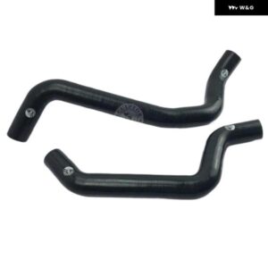 シリコン ラジエーター ホースキット 三菱 3000GT 91-96 ダッジ ステルス 2個 レッド/ブルー/ブラック