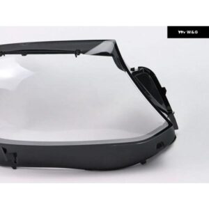ベンツ GLS GLS350 GLS450 2015-2019 GLS166 X166 ヘッドランプ カバー ランプシェード カー ヘッドライト シェルレンズ - Right　side