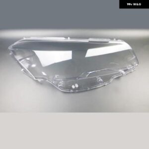 プジョー 508 2015-2018 ヘッドランプ シェル ク リアランプ シェード レンズ フロント ヘッドライト カバー ランプシェード - 1pcs　Left　side