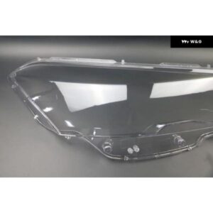 プジョー 508 2015-2018 ヘッドランプ シェル ク リアランプ シェード レンズ フロント ヘッドライト カバー ランプシェード - 1pcs　right　side