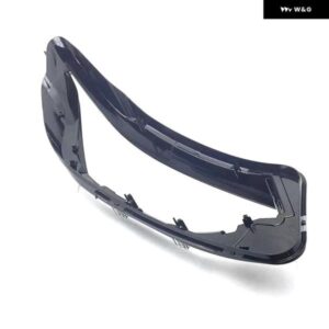 フォルクスワーゲン VW ティグアン L 2022 フロント ヘッドランプ カバー クリア車 ヘッドライト レンズ シェル - Left　side
