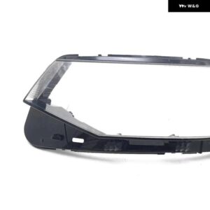 フォルクスワーゲン VW ティグアン L 2022 フロント ヘッドランプ カバー クリア車 ヘッドライト レンズ シェル - Pair