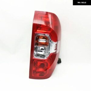 リア バンパー ヘッドライト テールライト カー スタイリング フォグランプ SAIC LDV MAXUS T60 EV30L EV30 E DELIVER 3 MG EXTENDER 2020 - 1pcs　right