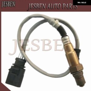 0258010282 8K0906262 リア ラムダ プローブ O2 オキシセンサー アウディ A4 AVANT A5 SPORTBACK 1.8 TFSI Q5 2.0 TFSI QUATTRO 2007-2017