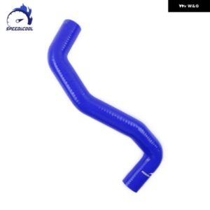 2003-2007 日産 インフィニティ G35 Z33 350Z CFQ35DE 2004 2005 2006 シリコン ラジエーター クーラント パイプ チューブ ホースキット - Bright　Yellow