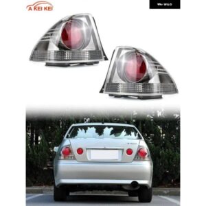トヨタ ALTEZZA RS200 2001 LEXUS IS200 1998-2005 電球 なし テールライト ウィンカー ブレーキライト テールランプカバー