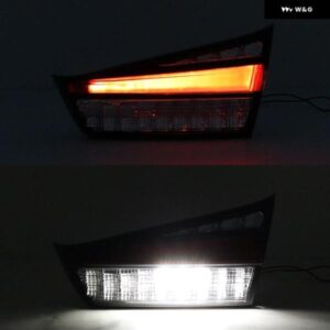 三菱 アウトランダースポーツASX RVR 2020 2021 車用LED テールライト ブレーキリアライトハザードリア ウィンカーランプ アセンブリ - Outside　Right