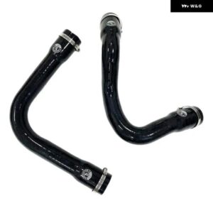 シリコン ラジエーター ホース シリコンクーラントホース BMW E36 Z3 318I 318TI 318IS M42 M44 1.9L 1996-1999 - k8-54　Black