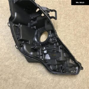 プジョー 508 2011-2014 ハロゲン キセノン ヘルニア HID ヘッドランプ ハウス カー リアベース フロント ヘッドライト バック ハウジング - halogen left side