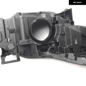 プジョー 508 2011-2014 ハロゲン キセノン ヘルニア HID ヘッドランプ ハウス カー リアベース フロント ヘッドライト バック ハウジング - HID pair