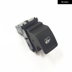 パワーウィンドウスイッチ コントロール ボタン 5G0959857 5GG959857 5G0959855 VW ゴルフ 7 MK7 パサート B8 ティグアン - 1Pcs　5GG959857