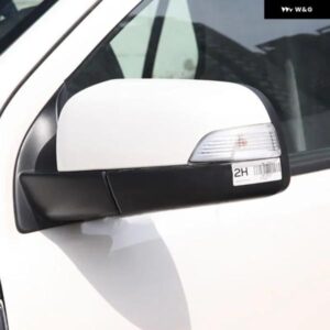 車用LEDバックミラー ウィンカーライト インジケーター ランプ フォード レンジャー 2016-2020 バルブ 無 - 1pc　Right
