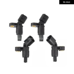 1J0927803 フロントリア ABS ホイールスピードセンサー アウディ TT VW ビートル カブリオ コラード ゴルフ ジェッタ パサート 1J0927804 1J0927807B - 1SET-4pcs