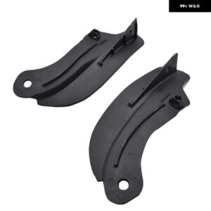 1PCS 左右車ホイールスポイラー フェンダー アウディ A4 S4 QUATTRO B6 B7 SEAT EXEO/ST 8E0853887A 8E0853888A - 8E0853887A-Left