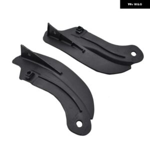 1PCS 左右車ホイールスポイラー フェンダー アウディ A4 S4 QUATTRO B6 B7 SEAT EXEO/ST 8E0853887A 8E0853888A - 8E0853888A-Right