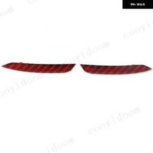 車用リア ブレーキライト バンパー リフレクター テールライト VW POLO 2014 - 16 6RD945105B 6RD945106B - Left