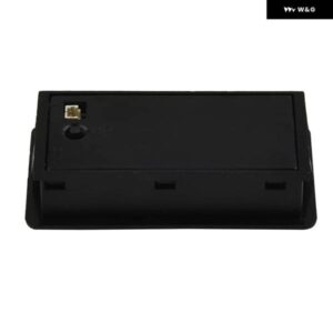 容量温度計 防塵 インジケーター LCDメーター温度電圧計 防水 12V 48Vバッテリー - 36V