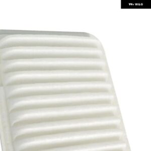 トヨタ カローラ L4 1.8L 2009-2018 用 エンジン キャビンエア フィルター カーボン CA10190 17801-0D060 17801-0T030 - 2pcs