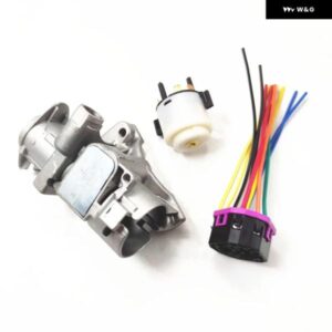 オートマチックトランス ミッション イグニッション スタータースイッチ ハウジング プラグ ハーネス ケーブル 4B0905851C VW パサート B5 B5.5 4A0971975 - 1Set　Switch
