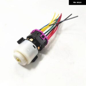 オートマチックトランス ミッション イグニッション スタータースイッチ ハウジング プラグ ハーネス ケーブル 4B0905851C VW パサート B5 B5.5 4A0971975 - 1Pcs　Housing
