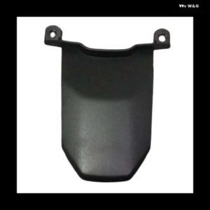 オートバイ 用ブラックリアアッパーシートセンターカバー フェアリング ヤマハ MT07 FZ07