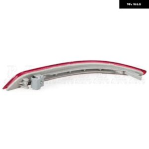 車用リア バンパー リフレクター ブレーキライト フォグランプ ストップライト 日産 シルフィ ブルーバード G11 2006-2010 2011 2012 26580-EW80A - Middle-1PC