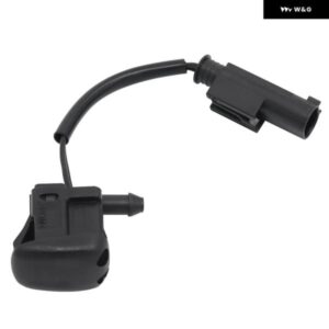 フロントガラス 加熱ウォッシャースプレーノズルジェット 61668361039 - BMW 5シリーズ E39 1997-2003 525I 528I 530I 540I M5