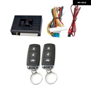 車用リモート セントラ ルドアロックキーレス システム リモート コントロール カーアラーム システム セントラ ルロックオートリモート セントラ ルキット