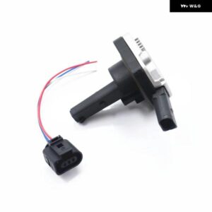フォルクスワーゲン パサート B5 ゴルフ 4 MK4 ジェッタ アウディ A3 8L A4 B6 A6 C5 シュコダ セアト レオン OEM オイルパン レベル センサー 1J0907660B - 1Set