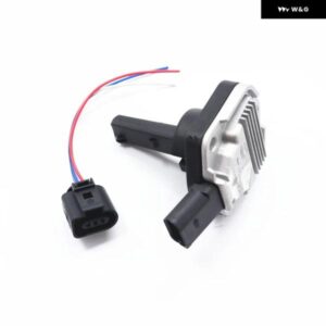 フォルクスワーゲン パサート B5 ゴルフ 4 MK4 ジェッタ アウディ A3 8L A4 B6 A6 C5 シュコダ セアト レオン OEM オイルパン レベル センサー 1J0907660B