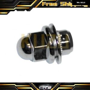 ホイールナット スタンダード MR455707 3880A008 三菱 パジェロ モンテロ II IV スポーツ II L200 トライトン IV 2005-2015 ランサー グランディス - 1PCS