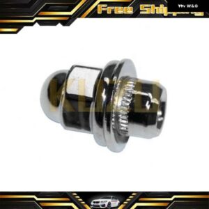 ホイールナット スタンダード MR455707 3880A008 三菱 パジェロ モンテロ II IV スポーツ II L200 トライトン IV 2005-2015 ランサー グランディス - 4PCS