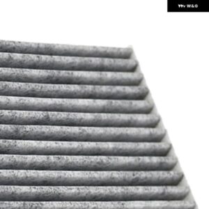 車内エア フィルター レクサス TX350 2024年式 オート フィルター カーボン CF12157 87139-0E040 87139-0R030 87139-26010 72880FL00A - 2pcs