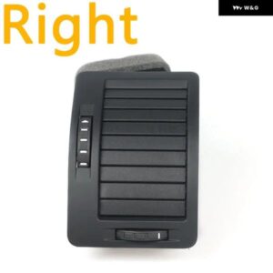 1ZD819701 1ZD819702 1ZD819203 1ZD820951 フロント エアベント アウトレット シュコダ オクタビア 1999-2015 カー エアコン ベントアクセサリー - Center