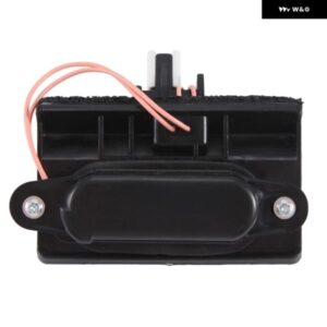 DS-2434 車用 トランク リッドリリーススイッチ 74810-TF0-003 74810TF0003 ホンダ インサイト HR-V クロスツアー アコード オデッセイ ブラック ABS 1個 - Black