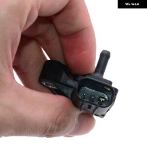 2X 1WS-82380-00-00 バイク 用エアインテーク圧力センサー MAPセンサー ヤマハ YZFR1 R1 R6 VMX1700 VMAX WR250 2C08238000 - Black