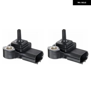 2X 1WS-82380-00-00 バイク 用エアインテーク圧力センサー MAPセンサー ヤマハ YZFR1 R1 R6 VMX1700 VMAX WR250 2C08238000