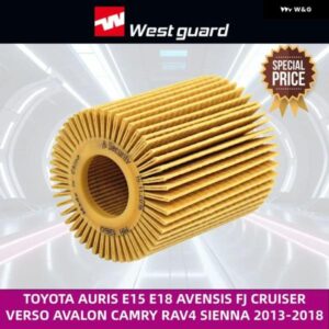 トヨタ オーリス E15 E18 アベンシス FJクルーザー ヴェルソ アバロン カムリ RAV4 シエナ 2013-2018 オイル フィルター MH1360 04152 YZZA5