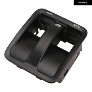 センターダッシュスイッチ ベゼル ガラスリフタースイッチカバー 1RP74DX9AC JEEP WRANGLER 2011-2017パワーウィンドウスイッチ ベゼル