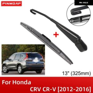13インチ 325MM リア ワイパー ブレードアームセットキット ホンダ CRV CR-V 2012-2016 フロントガラス テールゲート ウィンドウ レインブラシ