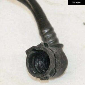2X 17128570061 ウォーターホース - ラジエーター 上部ホース エクスパンションタンクへ通気ホース BMW F30 F32 F87 - Black