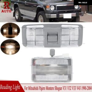 三菱 パジェロ モンテロ ショーグン V31 V32 V33 V43 1990-2004 室内読書灯 ルーフドームランプ 車内灯 MB774928