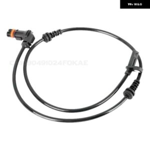 2049058000 2049053105 2045400517 フロントABSホイールスピードセンサー メルセデス ベンツ C GLK クラス W204 C204 S204 X204 - 2pcs　Front