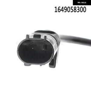 1649058300 フロント リア 左 右 ABSセンサー メルセデス ベンツ X164 GL クラス W251 R280 R クラス W164 ML280 M クラス 1649058200 - 1　Set(4Pcs)
