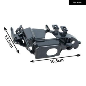 フロント フォグライト トリム ブラケット メルセデス ベンツ W163 ML320 ML500 ML350 2002 - 05 フォグランプ カバー 1638201112 1638201212 - Only　1　Left