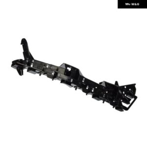 フロント バンパー サイド スペーサー ブラケット ホルダー ホンダ JAZZ GK5 2015 2016 2017 71198-T5A-000 71193-T5A-000 - black